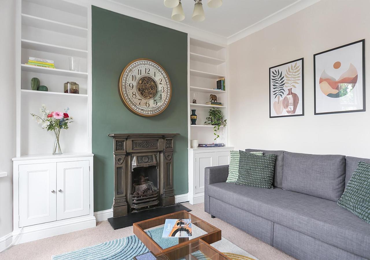 Appartamento Luxury Chiswick 2 Bed Victorian Flat
