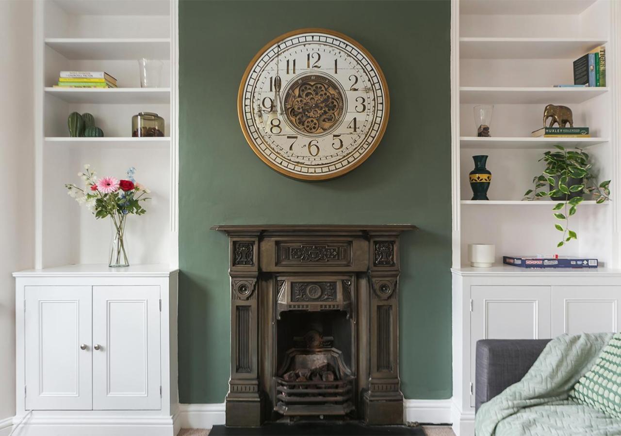 Appartamento Luxury Chiswick 2 Bed Victorian Flat Londra