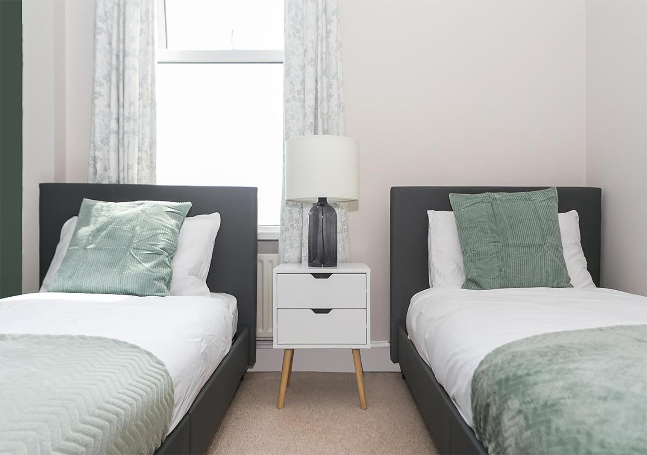 Appartamento Luxury Chiswick 2 Bed Victorian Flat *