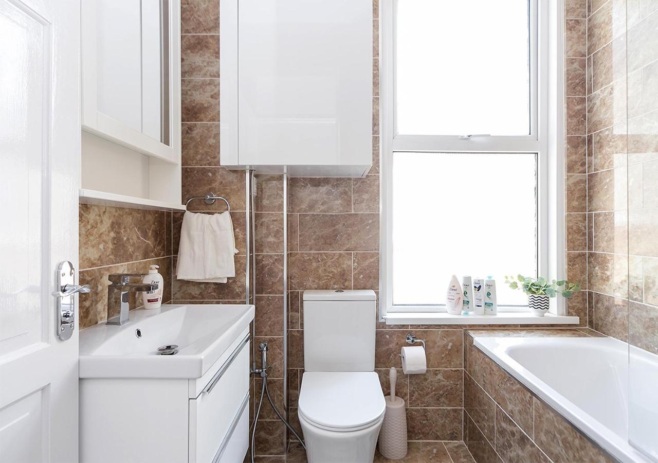 Appartamento Luxury Chiswick 2 Bed Victorian Flat