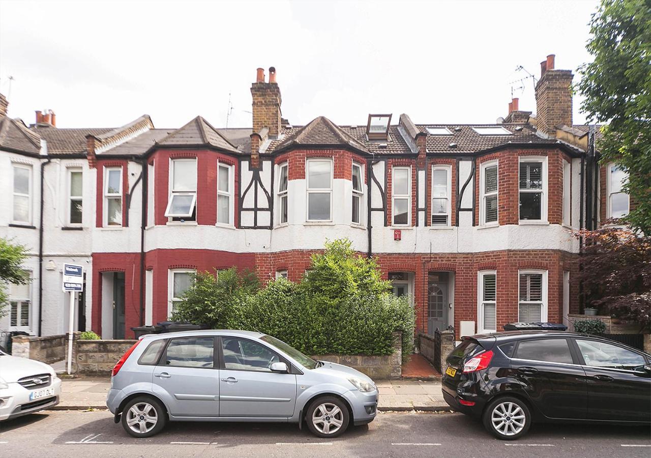 Appartamento Luxury Chiswick 2 Bed Victorian Flat