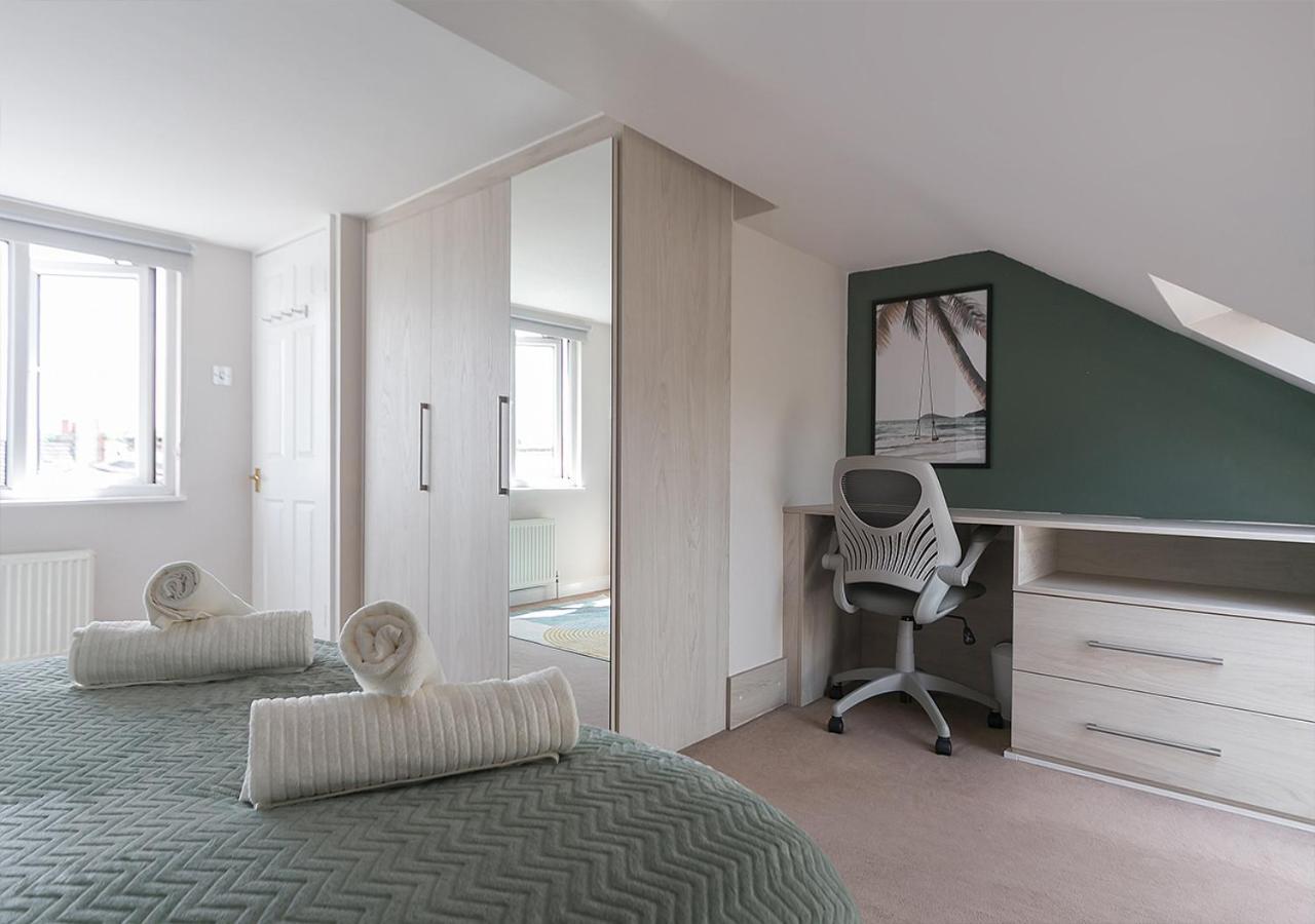 Appartamento Luxury Chiswick 2 Bed Victorian Flat *