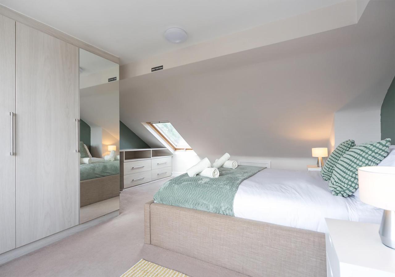 Luxury Chiswick 2 Bed Victorian Flat Appartamento *