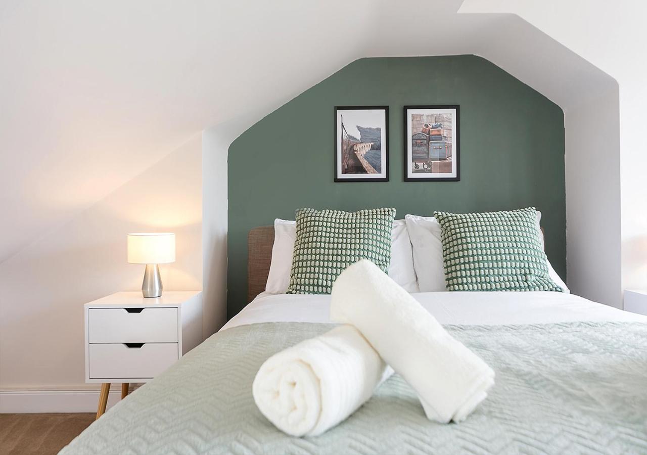 Luxury Chiswick 2 Bed Victorian Flat Appartamento Londra
