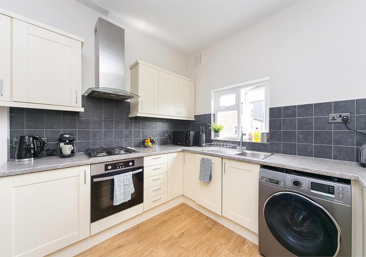 Appartamento Luxury Chiswick 2 Bed Victorian Flat Londra