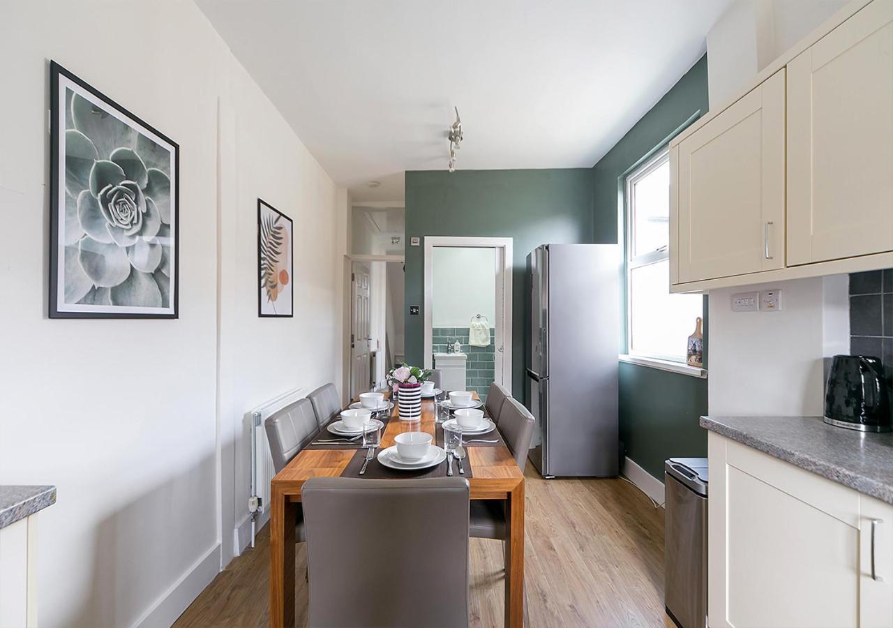 Appartamento Luxury Chiswick 2 Bed Victorian Flat